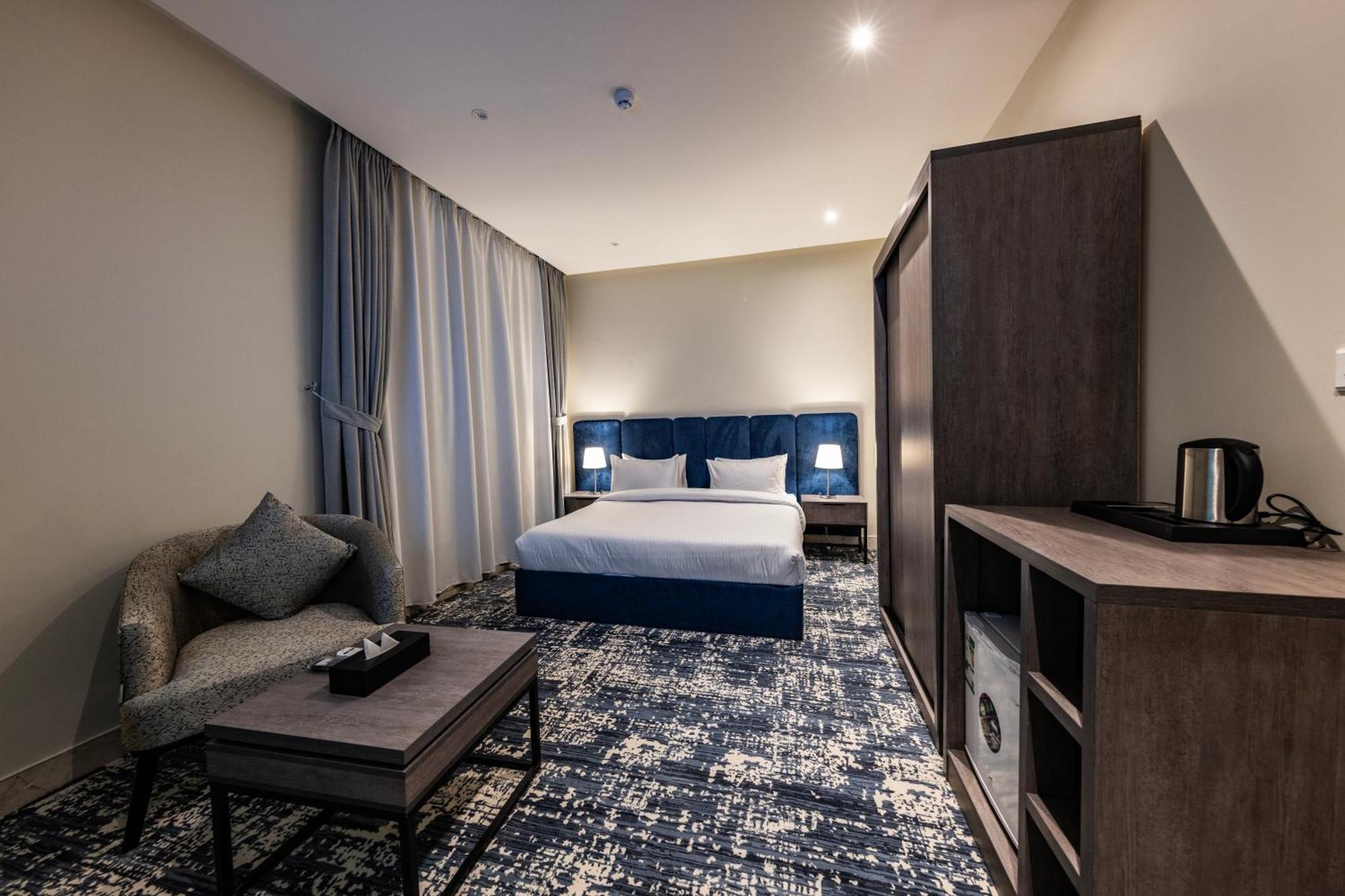 Towlan Qurtuba 2 Hotel Riade Exterior foto
