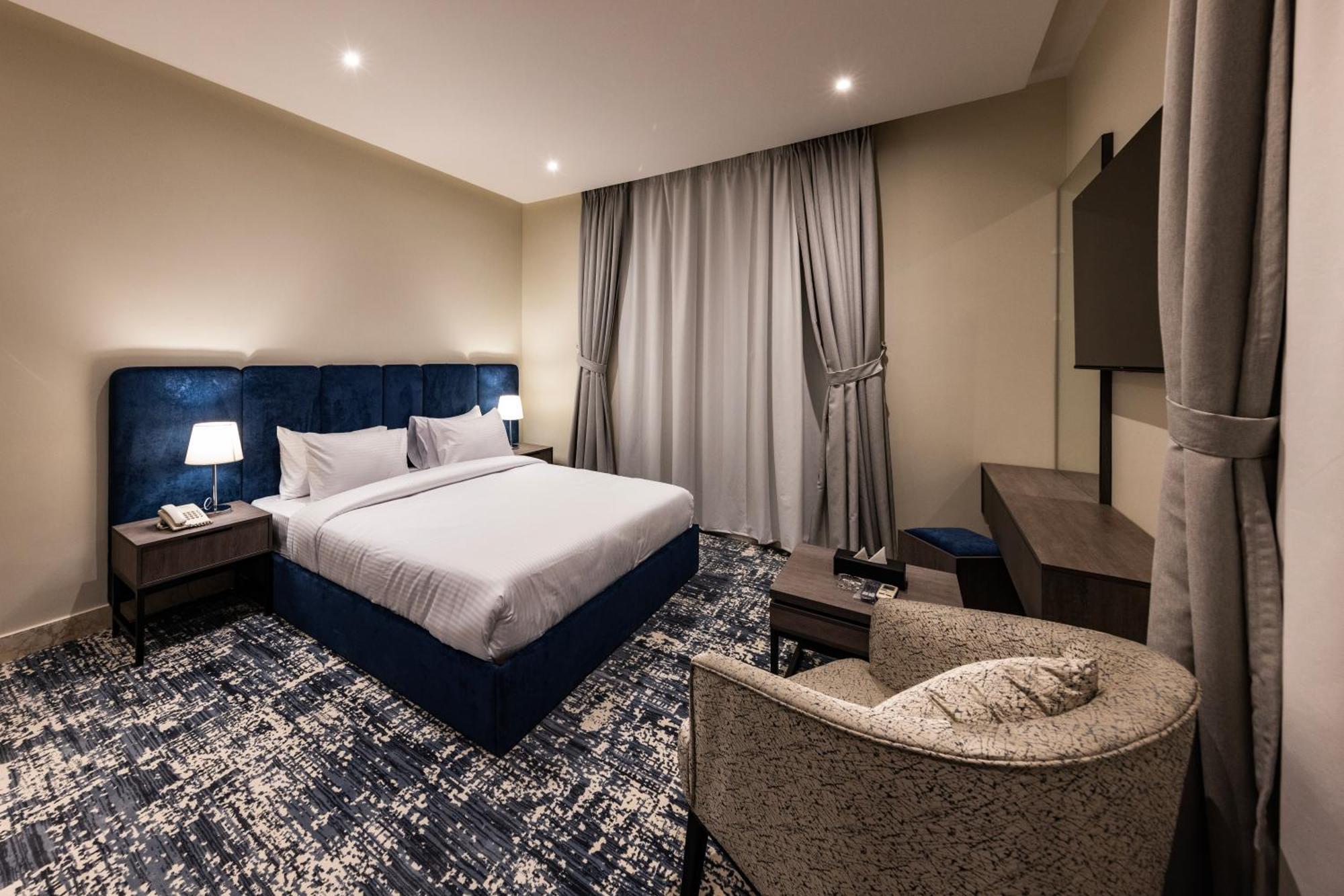 Towlan Qurtuba 2 Hotel Riade Exterior foto