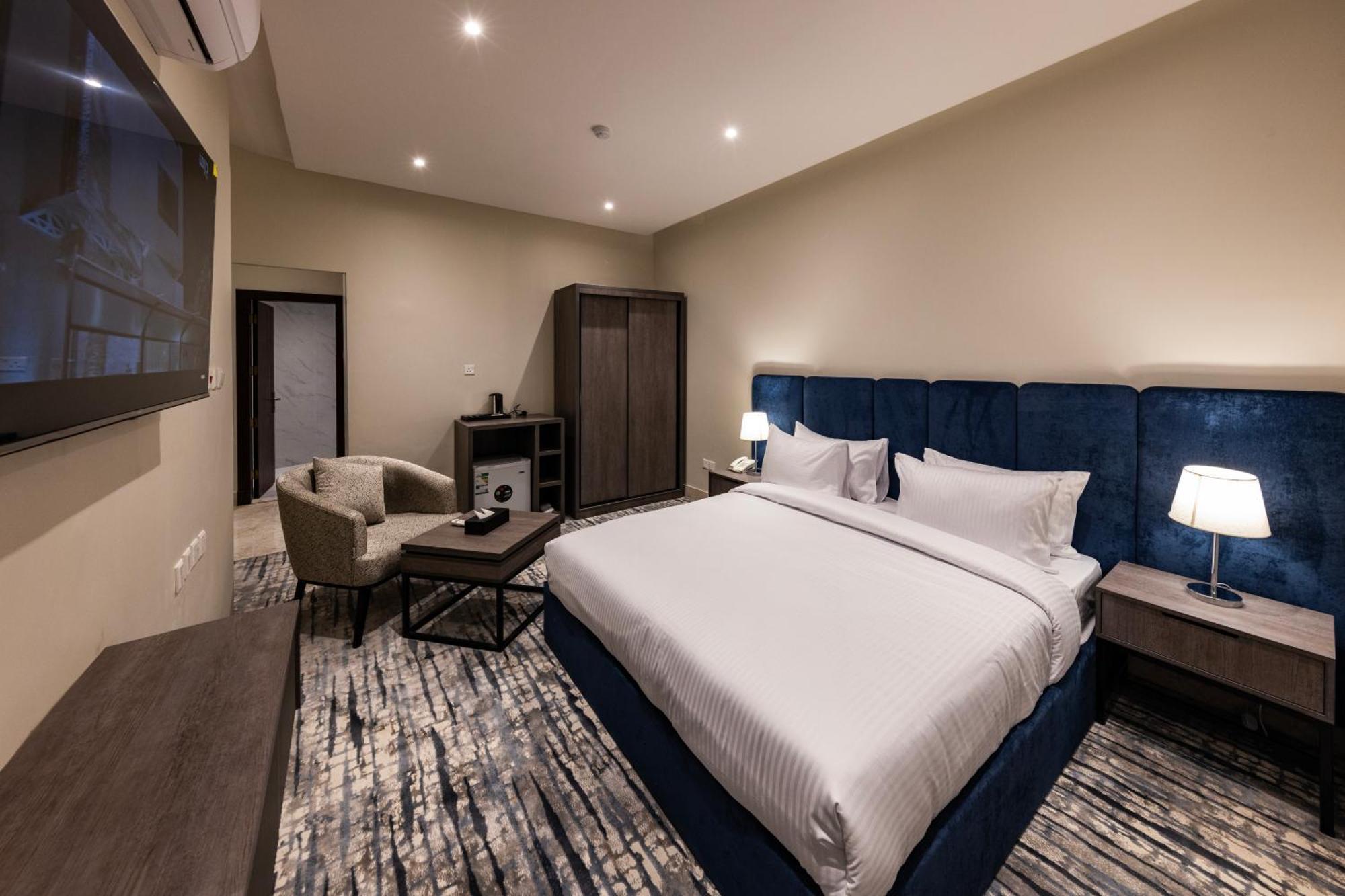 Towlan Qurtuba 2 Hotel Riade Exterior foto