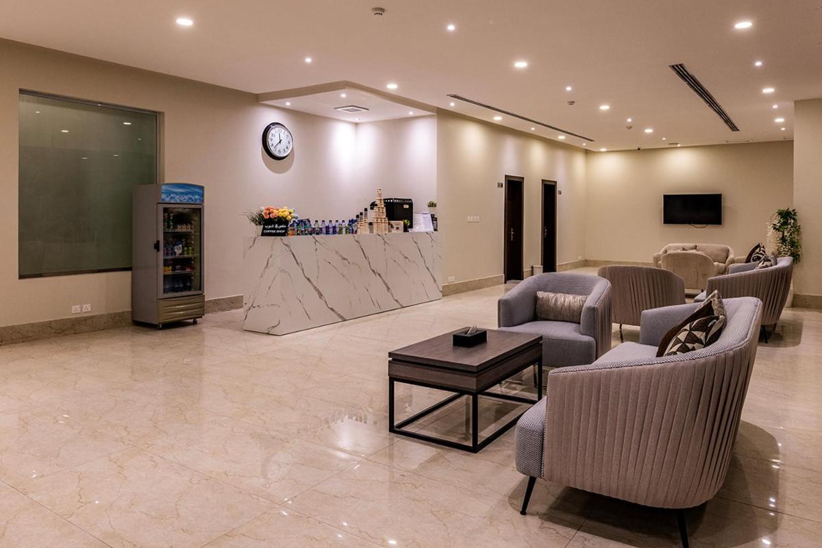 Towlan Qurtuba 2 Hotel Riade Exterior foto